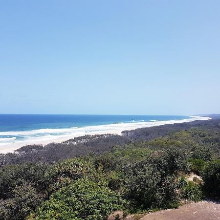 Whale Watch Ocean Beach Resort Point Lookout Exteriör bild