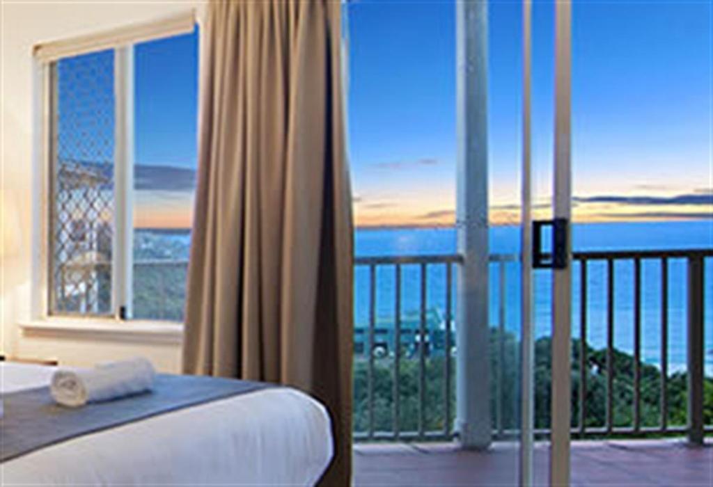 Whale Watch Ocean Beach Resort Point Lookout Exteriör bild