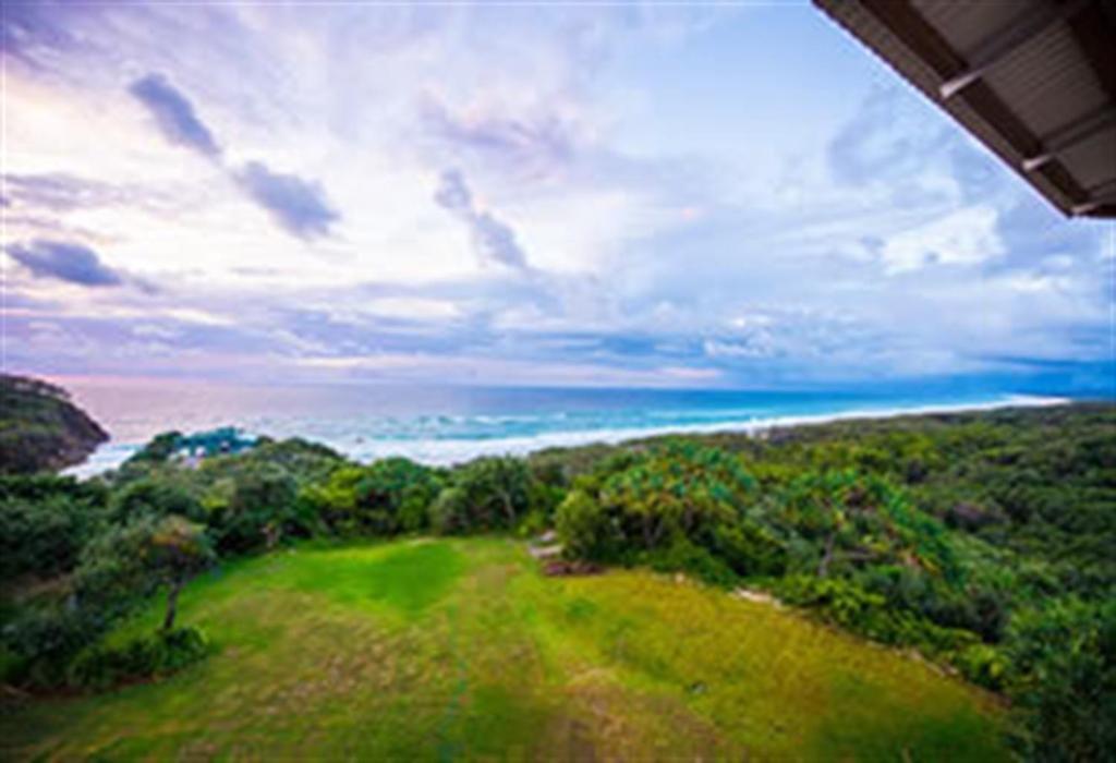 Whale Watch Ocean Beach Resort Point Lookout Exteriör bild