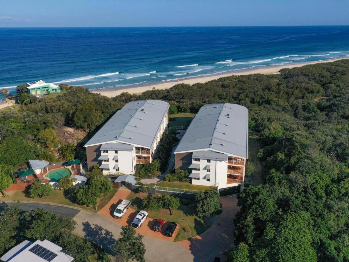 Whale Watch Ocean Beach Resort Point Lookout Exteriör bild