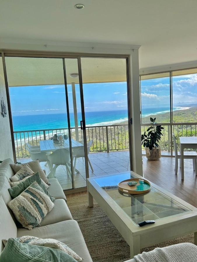 Whale Watch Ocean Beach Resort Point Lookout Exteriör bild