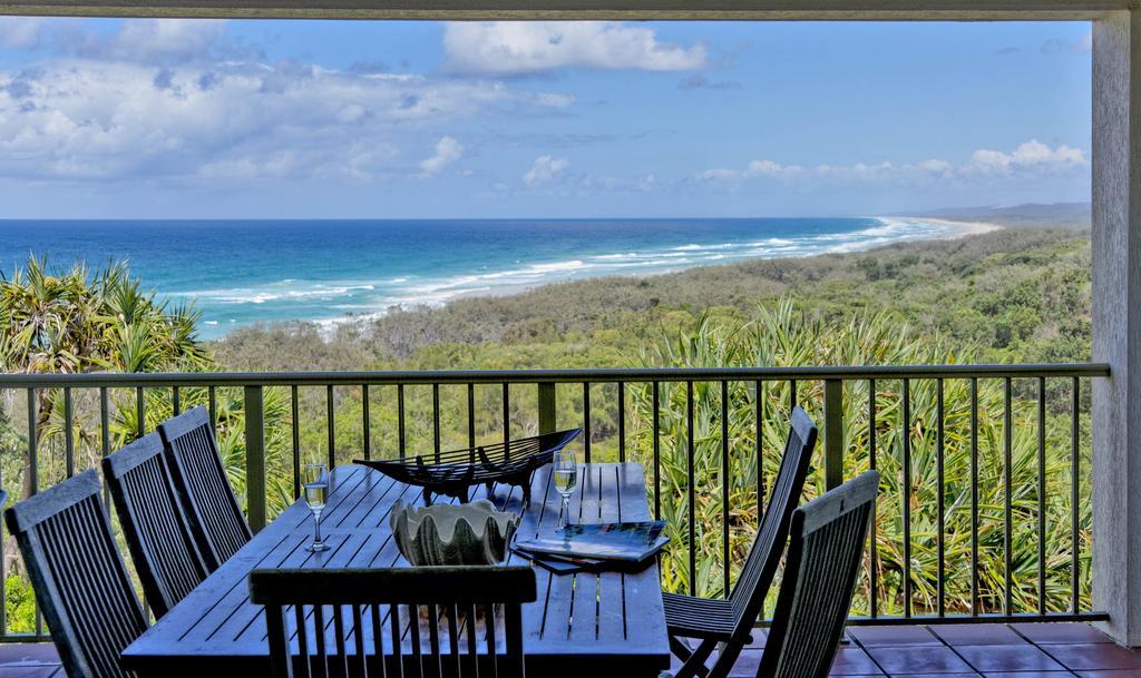 Whale Watch Ocean Beach Resort Point Lookout Exteriör bild