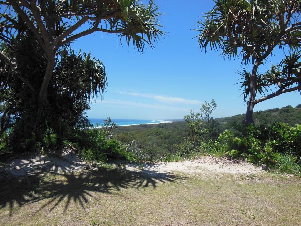 Whale Watch Ocean Beach Resort Point Lookout Exteriör bild