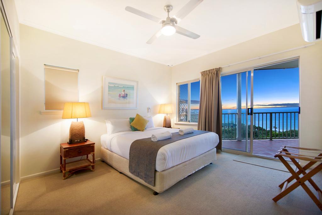 Whale Watch Ocean Beach Resort Point Lookout Rum bild