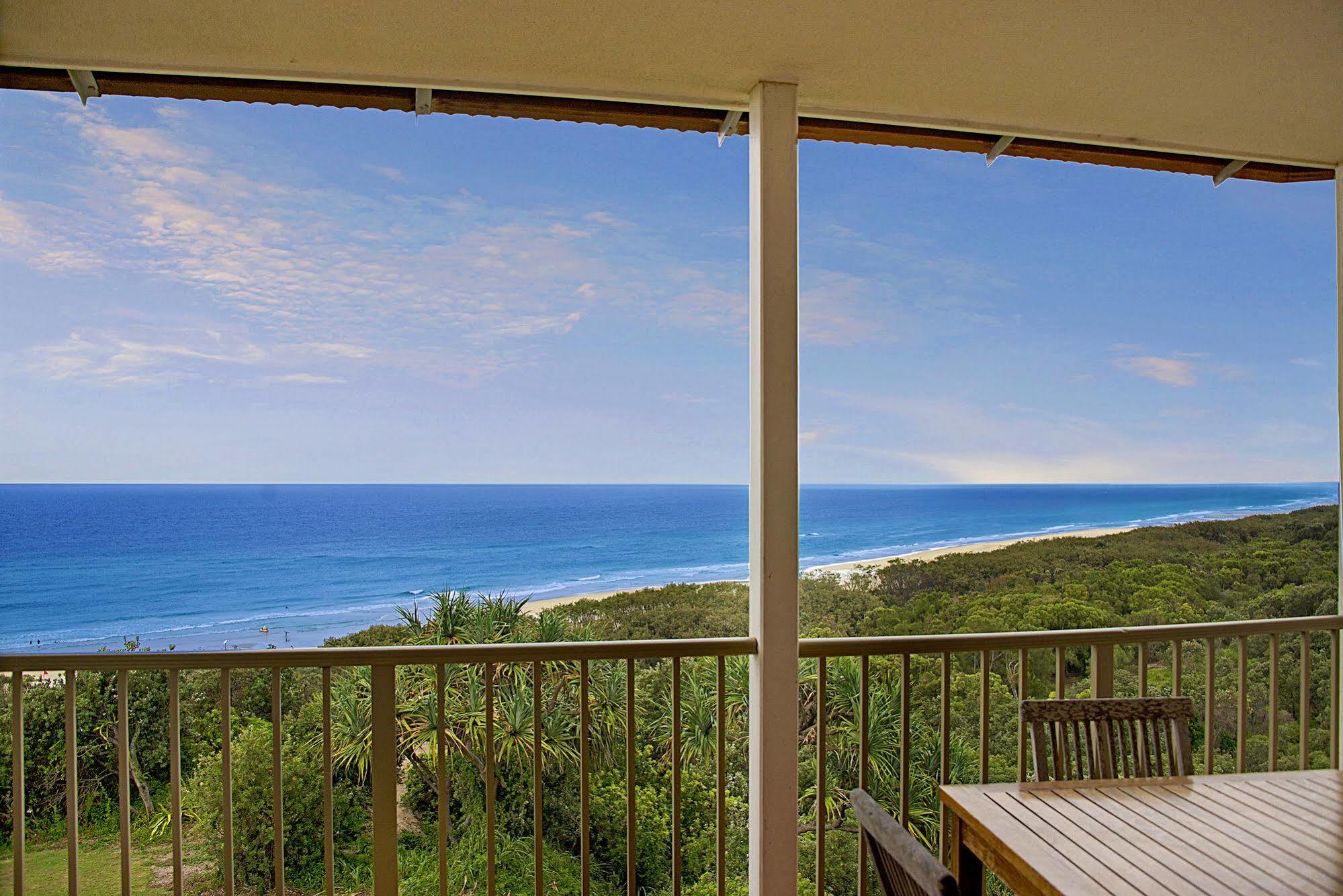 Whale Watch Ocean Beach Resort Point Lookout Exteriör bild