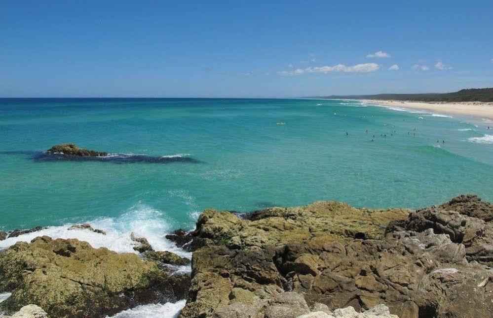 Whale Watch Ocean Beach Resort Point Lookout Exteriör bild
