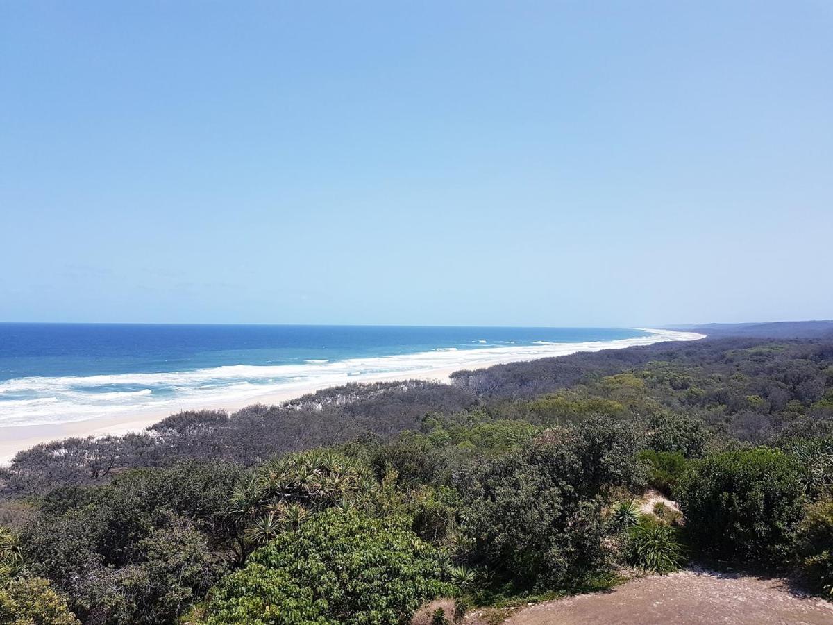 Whale Watch Ocean Beach Resort Point Lookout Exteriör bild